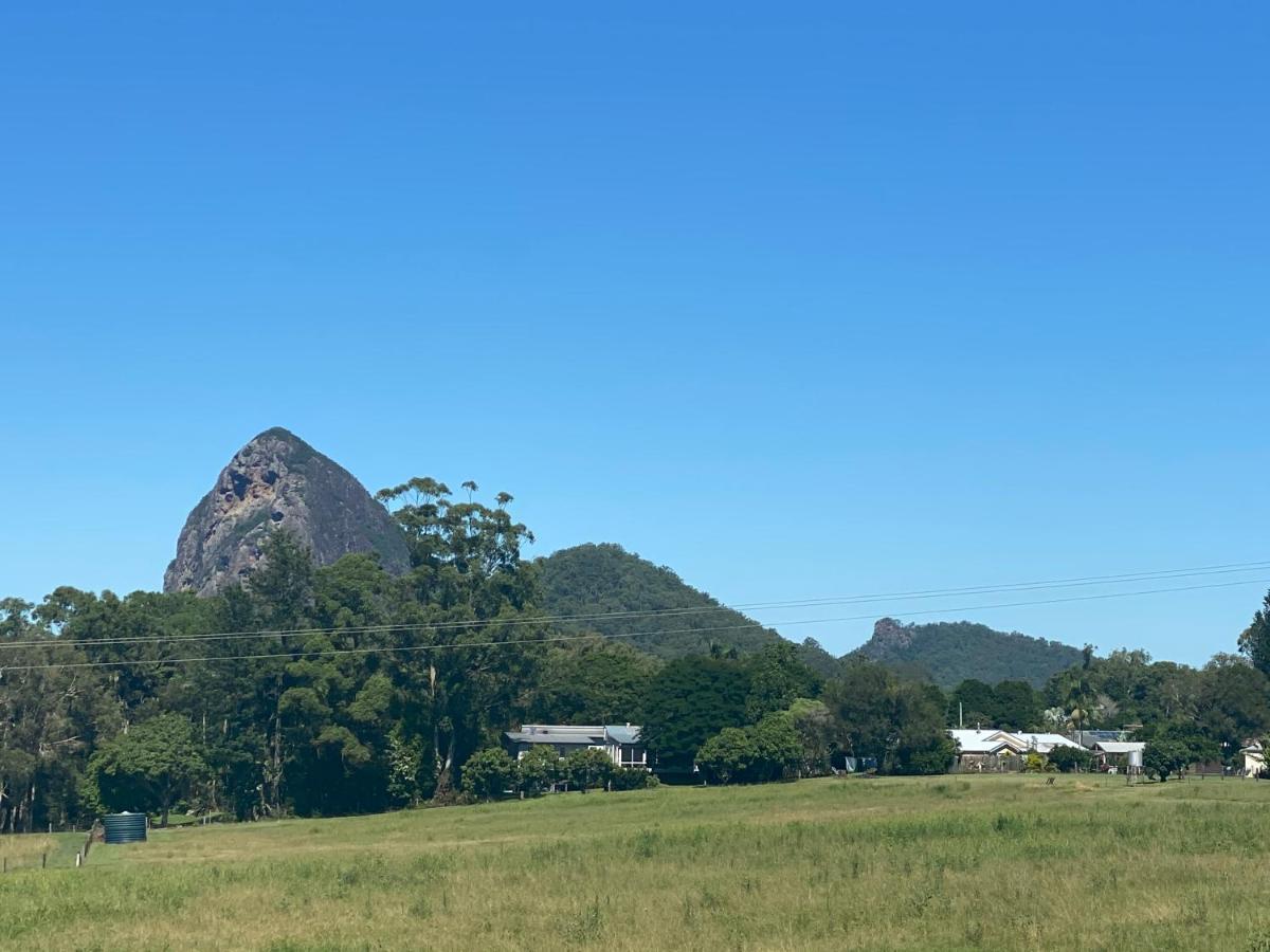 Ark Accommodation Glass House Mountains Dış mekan fotoğraf