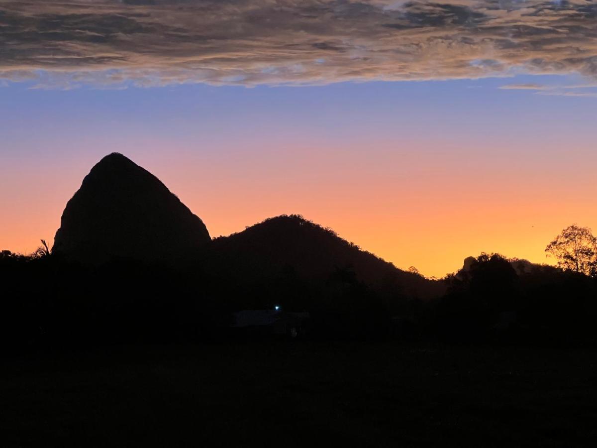 Ark Accommodation Glass House Mountains Dış mekan fotoğraf
